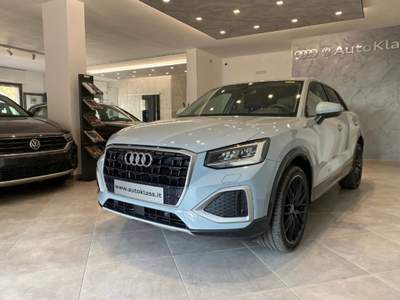 Audi Q2 35 TFSI S tronic di Unico Proprietario Grigio usata Troia