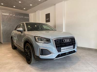 Audi Q2 35 TFSI S tronic di Unico Proprietario Grigio usata Troia