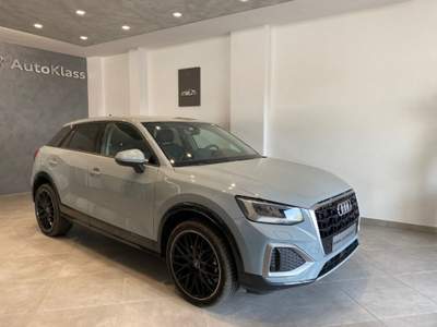 Audi Q2 35 TFSI S tronic di Unico Proprietario Grigio usata Troia