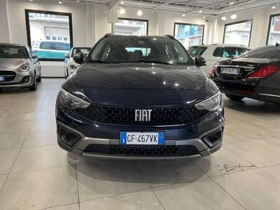 Fiat Tipo 1.0 5 porte Cross Blu/Azzurro usata Torino