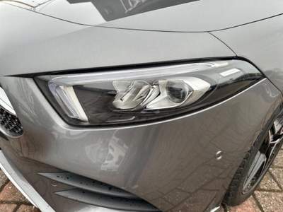 Mercedes-Benz Classe A d Premium AMG MBUX KAMERA Grigio usata Bracciano