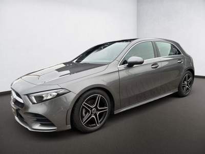 Mercedes-Benz Classe A d Premium AMG MBUX KAMERA Grigio usata Bracciano Mercedes-Benz Classe A d Premium AMG MBUX KAMERA Grigio usata Bracciano