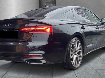 Audi A5 SPB 40 TDI S tronic S line edition Nero usata Bracciano