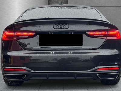 Audi A5 SPB 40 TDI S tronic S line edition Nero usata Bracciano