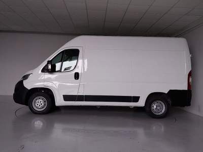 Citroen Jumper 35 BlueHDi 140 S&S PM-TM Furgone Bianco usata Occhiobello
