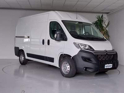 Citroen Jumper 35 BlueHDi 140 S&S PM-TM Furgone Bianco usata Occhiobello