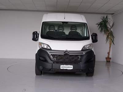 Citroen Jumper 35 BlueHDi 140 S&S PM-TM Furgone Bianco usata Occhiobello