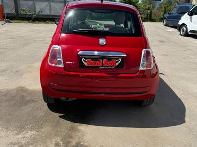 Fiat 500 OTTIMO STATO Rosso usata CAIVANO
