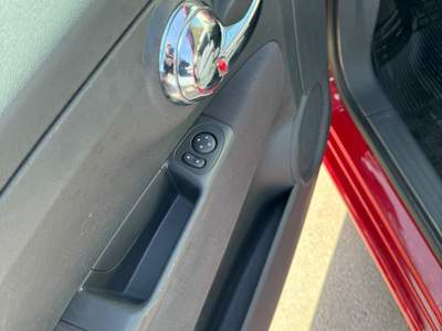 Fiat 500 OTTIMO STATO Rosso usata CAIVANO