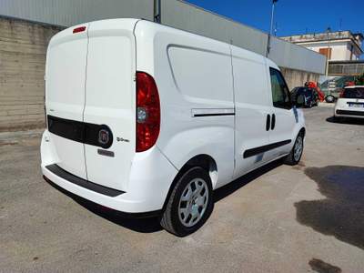 Fiat Doblò OTTIMO STATO Bianco usata CAIVANO