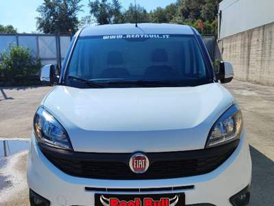 Fiat Doblò OTTIMO STATO Bianco usata CAIVANO