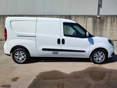 Fiat Doblò OTTIMO STATO Bianco usata CAIVANO
