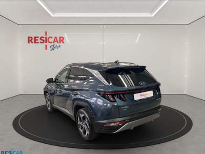 Hyundai Tucson Tucson 1.6 crdi exellence 2wd Grigio usata Paruzzaro
