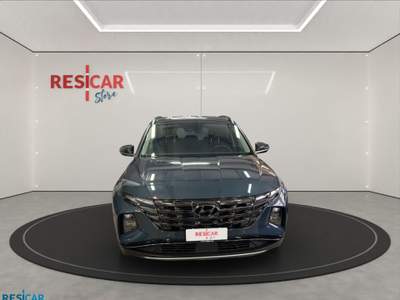 Hyundai Tucson Tucson 1.6 crdi exellence 2wd Grigio usata Paruzzaro