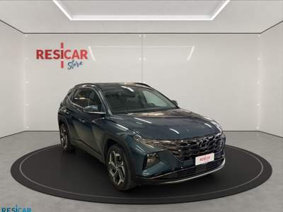 Hyundai Tucson Tucson 1.6 crdi exellence 2wd Grigio usata Paruzzaro