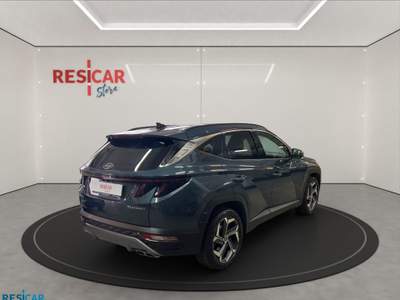 Hyundai Tucson Tucson 1.6 crdi exellence 2wd Grigio usata Paruzzaro
