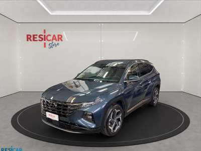 Hyundai Tucson Tucson 1.6 crdi exellence 2wd Grigio usata Paruzzaro