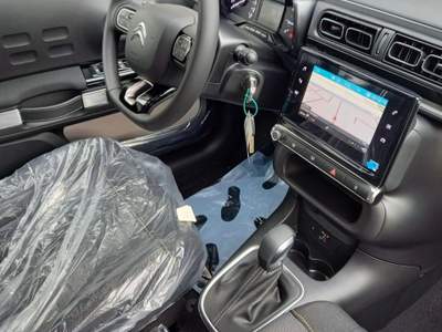Citroen C3 Citroen C3 PureTech 110 Cambio Automatico Bianco usata Dairago