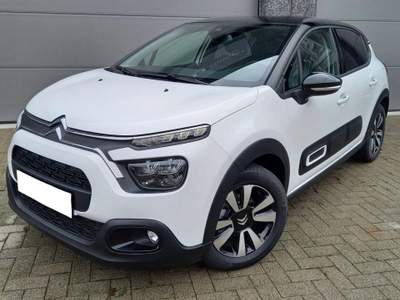 Citroen C3 Citroen C3 PureTech 110 Cambio Automatico Bianco usata Dairago