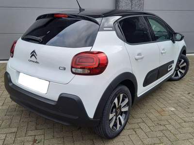Citroen C3 Citroen C3 PureTech 110 Cambio Automatico Bianco usata Dairago