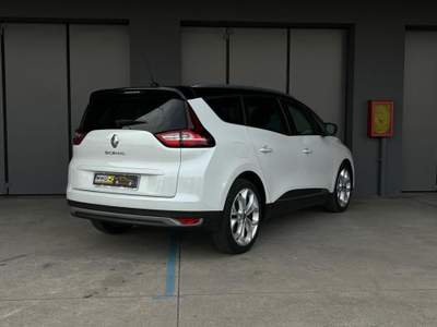 Renault Grand Scénic Blue dCi 150 CV EDC Sport Edition2 Bianco usata Monselice