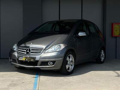 Mercedes-Benz Classe A Avantgarde Grigio usata Monselice