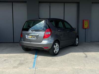 Mercedes-Benz Classe A Avantgarde Grigio usata Monselice