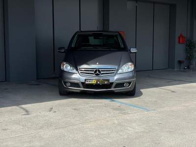 Mercedes-Benz Classe A Avantgarde Grigio usata Monselice