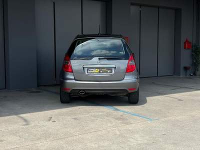 Mercedes-Benz Classe A Avantgarde Grigio usata Monselice