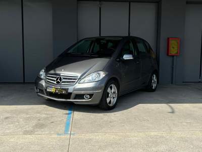 Mercedes-Benz Classe A Avantgarde Grigio usata Monselice