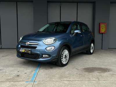 Fiat 500X 1.3 MultiJet 95 CV Business Blu/Azzurro usata Monselice