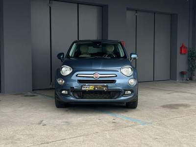 Fiat 500X 1.3 MultiJet 95 CV Business Blu/Azzurro usata Monselice