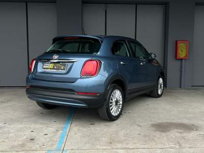 Fiat 500X 1.3 MultiJet 95 CV Business Blu/Azzurro usata Monselice