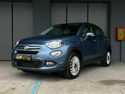 Fiat 500X 1.3 MultiJet 95 CV Business Blu/Azzurro usata Monselice