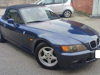 BMW Z3 1.9 16V cat Roadster   ASI Blu/Azzurro usata Gaglianico