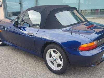 BMW Z3 1.9 16V cat Roadster   ASI Blu/Azzurro usata Gaglianico