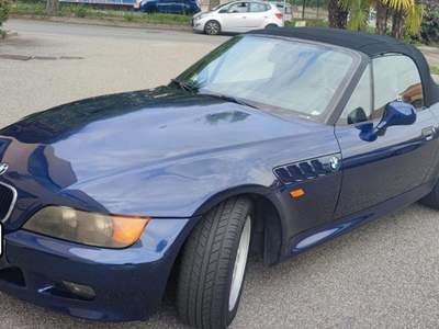 BMW Z3 1.9 16V cat Roadster   ASI Blu/Azzurro usata Gaglianico