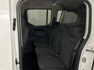 Opel Combo Life 1.5D 130 CV S&S MT6 Edition XL Bianco usata Castelnuovo Rangone
