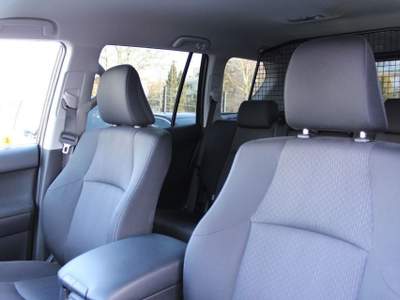 Toyota Land Cruiser 2.8 D4-D A/T 5 porte Argento usata Castelnuovo Rangone