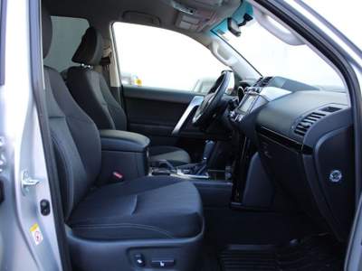 Toyota Land Cruiser 2.8 D4-D A/T 5 porte Argento usata Castelnuovo Rangone