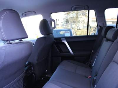 Toyota Land Cruiser 2.8 D4-D A/T 5 porte Argento usata Castelnuovo Rangone