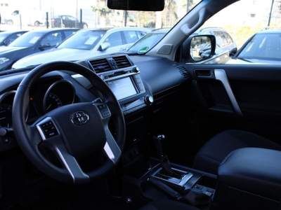 Toyota Land Cruiser 2.8 D4-D A/T 5 porte Argento usata Castelnuovo Rangone