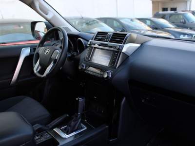 Toyota Land Cruiser 2.8 D4-D A/T 5 porte Argento usata Castelnuovo Rangone