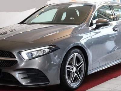 Mercedes-Benz Classe A Automatic AMG Line Grigio usata Castelnuovo Rangone