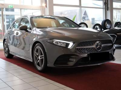 Mercedes-Benz Classe A Automatic AMG Line Grigio usata Castelnuovo Rangone