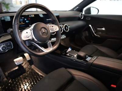 Mercedes-Benz Classe A Automatic AMG Line Grigio usata Castelnuovo Rangone