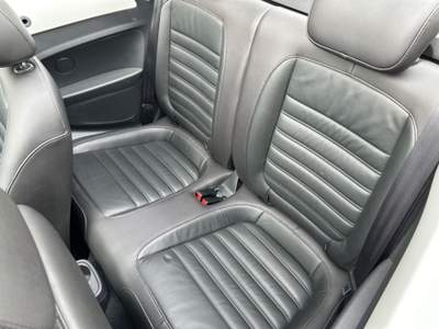 Volkswagen Maggiolino Cabrio 1.2 TSI Cup Bianco usata Castelnuovo Rangone