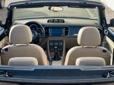 Volkswagen Maggiolino Cabrio 2.0 TSI Sport Grigio usata Castelnuovo Rangone