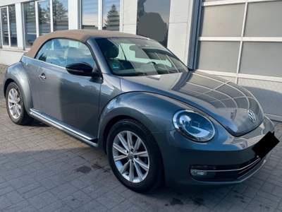 Volkswagen Maggiolino Cabrio 2.0 TSI Sport Grigio usata Castelnuovo Rangone