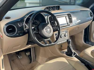 Volkswagen Maggiolino Cabrio 2.0 TSI Sport Grigio usata Castelnuovo Rangone